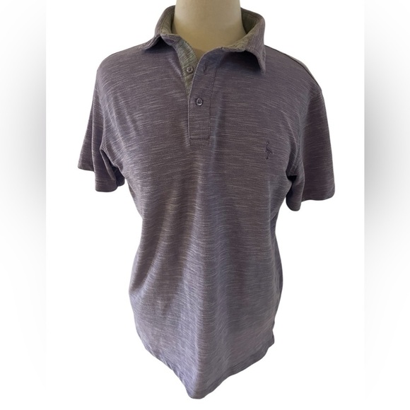 Tailorbyrd Other - Tailorbyrd Purple Polo Golf Shirt-Size Medium